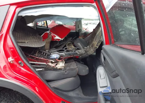 2020 Subaru Crosstrek Premium из США, поврежденный, VIN JF2GTAEC8L8228690